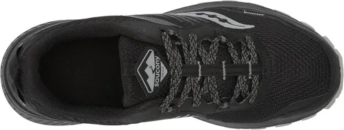 Vista 5 de Saucony Excursion Tr15 - Tenis de correr para hombre, Carbon