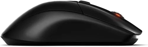 Vista 5 de SteelSeries Rival 3 Mouse inalámbrico para juegos, batería de más de 400 horas, doble inalámbrico de 2.4 GHz y Bluetooth 5.0-60 millones de clics
