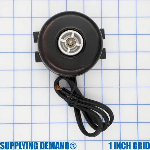Vista 2 de Supplying Demand Motor de refrigeración 2108 para vitrinas y máquinas expendedoras 9W 115V 1550 RPM