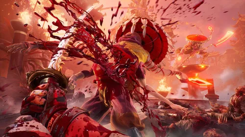 Vista 10 de Shadow Warrior 3 Definitive Edition - PlayStation 4