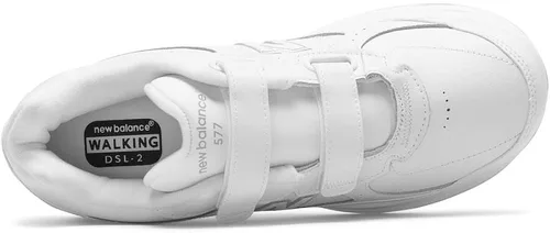 Vista 5 de New Balance Men's 577 V1 Hook and Loop Walking Shoe
