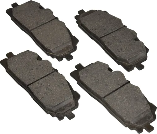 Vista 75 de Bendix - Pastillas de freno Priority1 CFM149 para Blue Bird TC1000, Chevrolet C30, Pickup, C35, C3500HD, G30, Van, K30, P30, R30, R3500, V30, V3500