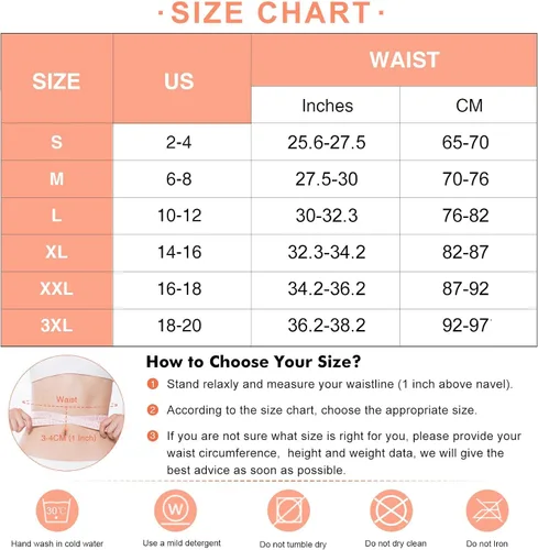 Vista 6 de FeelinGirl Waist Trainer for Women Corset Vest Body Shaper Cincher Trimmer Tank Top Sport Girdle with Steel Bones