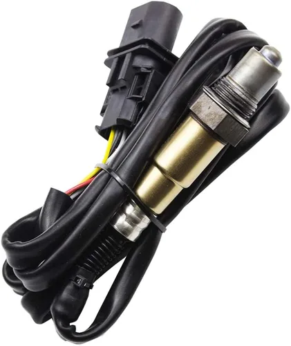 Vista 2 de 4x Sensor de oxígeno de relación aire/combustible O2 1 & 2 para BMW X5 X3 2007 2008 2009 2010 3.0L corriente ascendente + descendente