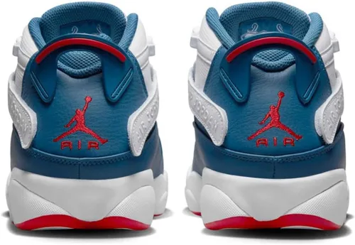 Vista 7 de Jordan Zapatos de baloncesto 6 Rings para hombre 322992-012