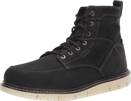 Vista 9 de KEEN Utility Men's San Jose 6" Soft Toe Wedge Work Boots