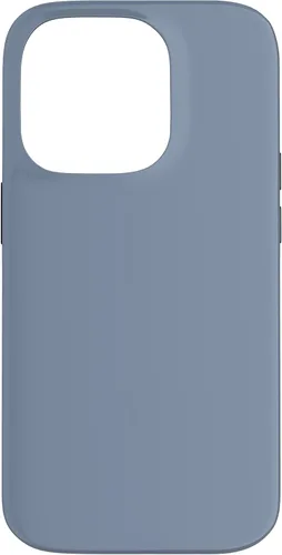 Vista 17 de Simple Chic - Carcasa para iPhone 17, color azul pizarra polvorienta