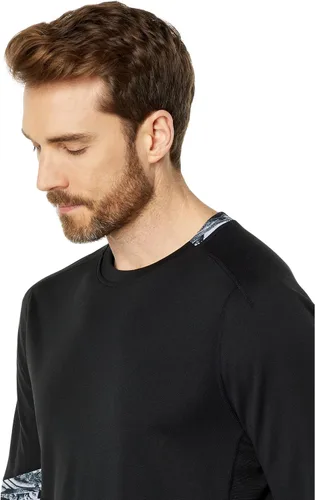 Vista 3 de Smartwool Jersey de manga larga para hombre de lana merino (ajuste regular)