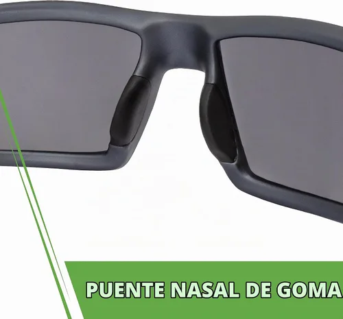 Vista 5 de Crossfire Gafas de seguridad Gris aluminio/humo