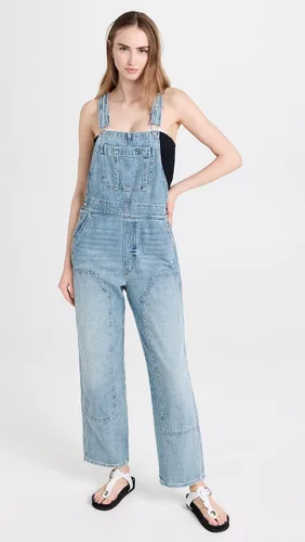 Vista 5 de Pistola Denim Monos Arden para mujer