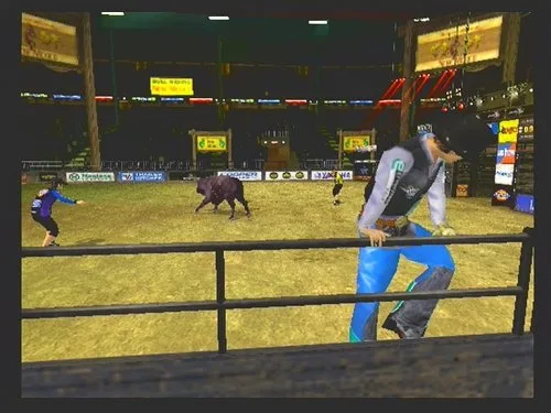Vista 6 de PBR Out of the Chute - Nintendo Wii