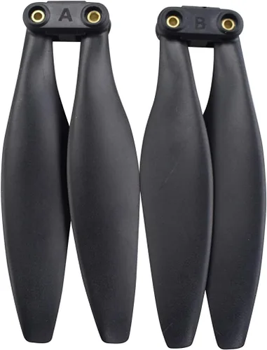 Vista 4 de 12PCS Hélice para HS720 HS720E Plegable Cuatro ejes Avión Blade Fotografía Aérea Accesorios Drone sin escobillas