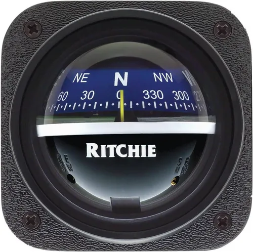 Vista 4 de Ritchie V-537 Explorer Compass - Montaje en mamparo