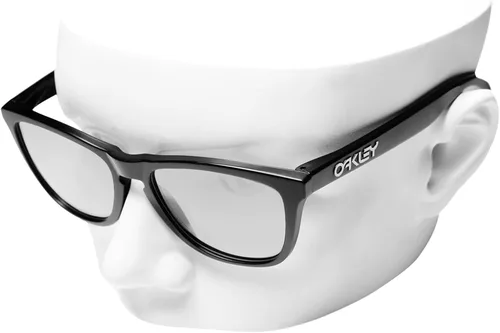 Vista 3 de OOWLIT Lentes de repuesto compatibles con gafas de sol Oakley Frogskins