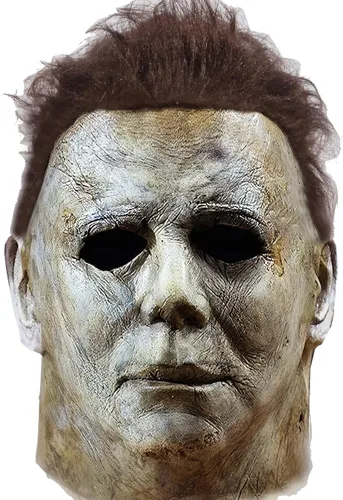 Vista 8 de Scary Halloween Masks for Michael Myers Mask Classic Mike Costume Cosplays