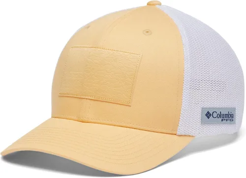 Vista 135 de Columbia Gorra de Béisbol de Malla con Logotipo PFG Unisex para Adultos