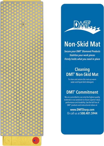 Vista 3 de DMT (Diamond Machining Technology) Banco DuoSharp de 8 pulgadas de piedra fina/gruesa, (W8FCNB)