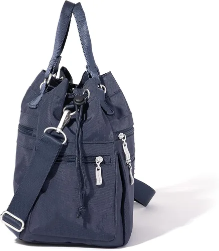 Vista 5 de Baggallini Bolsa moderna con cordón para mujer