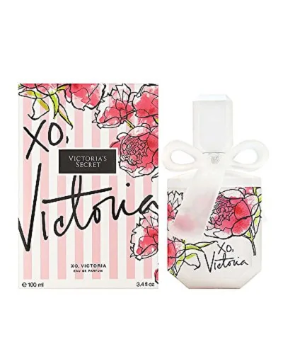 Vista 4 de Victoria's Secret Xo Victoria Eau De Parfum 1.7 oz