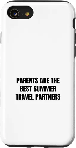 Vista 18 de iPhone 16 Parents are the best summer travel partners Case