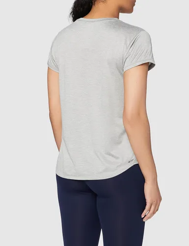 Vista 4 de New Balance Women's Sport Core Heather Short Sleeve