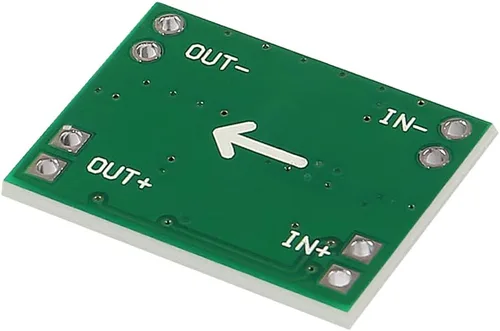 Vista 7 de 15PCS 12-24V a 5V 3A DC-DC Step Down Módulo de fuente de alimentación MP1584EN Convertidor Buck ajustable