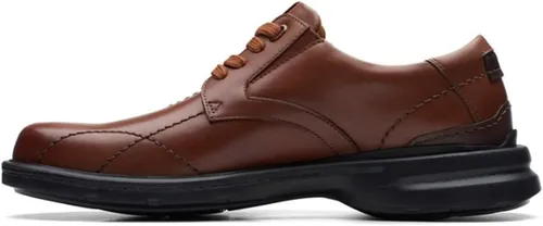 Vista 5 de Clarks Gessler Lace Oxford para hombre