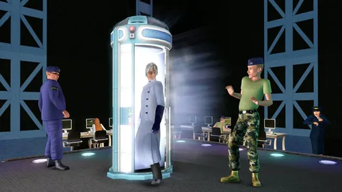 Vista 10 de The Sims 3 - Xbox 360