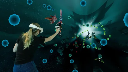 Vista 11 de YUKI - Steam PC VR - Standard - PC Online Game Code