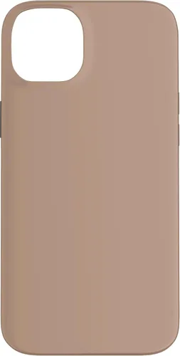 Vista 13 de iPhone 11 Pro Max Pastel Nude Beige Mate Simple Marrón Color Art Case