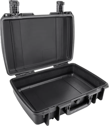Vista 6 de Eylar Funda rígida para portátil de 20 pulgadas de serie intacta, IP67, impermeable, a prueba de polvo, a prueba de golpes, aprobada por la TSA