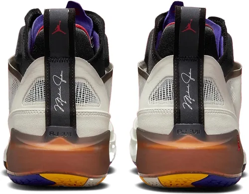 Vista 3 de Nike Air Jordan XXXVII - Tenis de baloncesto para hombre