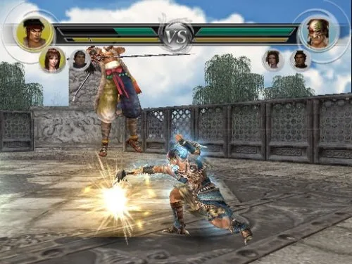 Vista 12 de Warriors Orochi 2 - PlayStation 2