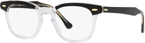 Vista 2 de Ray-Ban Rx5398 Hawkeye - Marcos cuadrados para lentes graduados