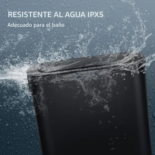 Vista 7 de TIPGO - Cubo de basura automático con sensor de movimiento para baño con tapa, basurero táctil de 2.6 galones, papelera de basura inteligente