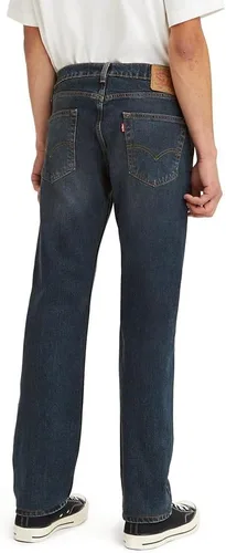 Vista 3 de Levi's 505 - Jeans para hombre de corte regular (también disponibles en tallas para personas grandes y altas)