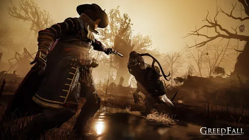 Vista 4 de Greedfall (XB1) - Xbox One