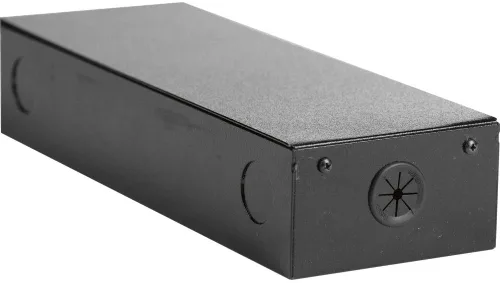 Vista 3 de Progress Lighting Hide-a-Lite LED Cinta 24V Fuente de alimentación 80W regulable Driver para cinta LED