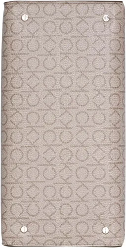 Vista 3 de Calvin Klein Bolso Becky Turn Lock para mujer - 2 en 1, piel vegana, 3 bolsillos