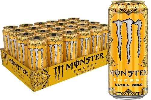 Vista 11 de Monster Energy Ultra Strawberry Dreams, bebida energética sin azúcar