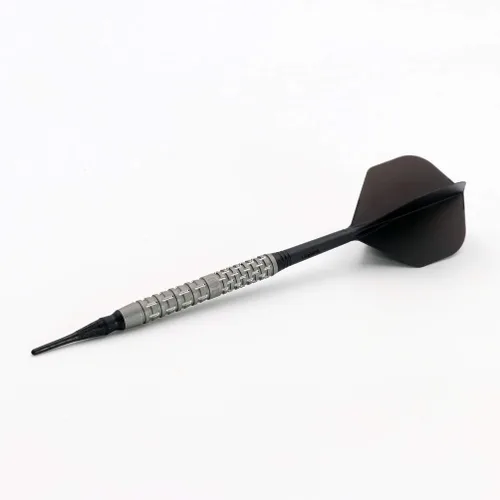 Vista 5 de CUESOUL DAZZLING Super Grip 0.71 oz Punta Suave 90% Tungsteno Dardos Super Grip-DZ1