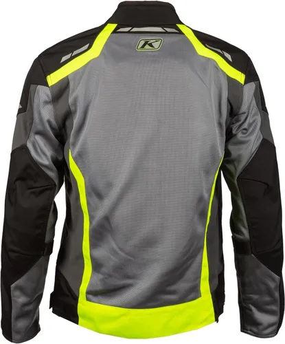 Vista 4 de KLIM Chaqueta de moto Induction Street para hombre