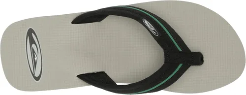 Vista 5 de Quiksilver Sandalias Molokai Layback Saturn de 3 puntos para hombre