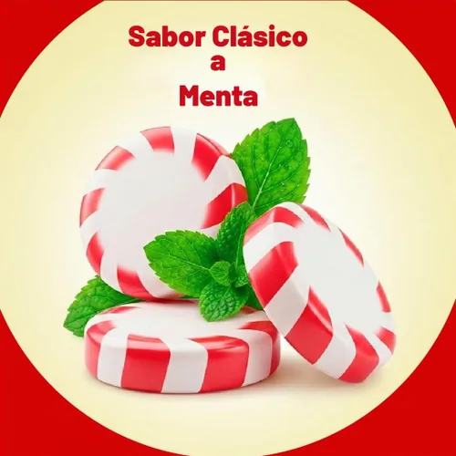 Vista 4 de Colombina Starlight Mints - Caramelos duros de menta, envueltos individualmente, sabor a menta, 430 unidades (80 onzas)