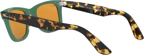 Vista 5 de Ray-Ban Rb2140f Original Wayfarer Low Bridge Fit Square Sunglasses