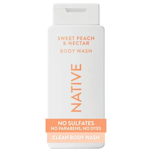 Vista 20 de Native Body Wash Contiene Ingredientes Derivados Naturalmente Para Mujeres y Hombres, Libre de Sulfato, Parabenos y Colorantes Dejándole la Piel