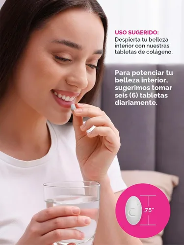 Vista 7 de Neocell Súper Colágeno tipo 1 y 3 más vitamina C, 120