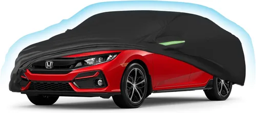 Vista 85 de Proadsy - Funda de automóvil de ajuste personalizado para Ford Bronco 2021 Bloqueo UV impermeable con forro suave que evita fugas y arañazos.