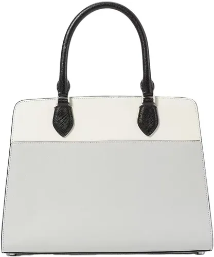 Vista 5 de Kate Spade New York Bolso Madison Medium Satchel Saffiano de cuero