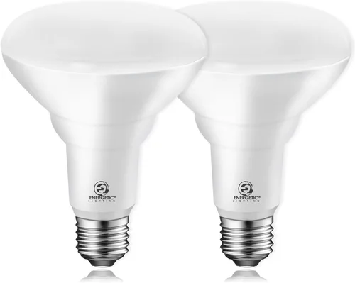 Vista 11 de Energetic 2PK BR30 - Bombilla LED de inundación para interiores